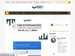 Sites similar to bbyhaber.com