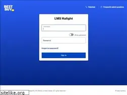 Sites similar to bbylearningnetwork.com