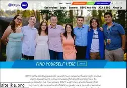 Sites similar to bbyo.org