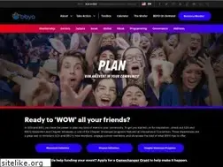 Sites similar to bbyoprogrambank.org