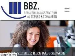 Sites similar to bbz-augsburg.de