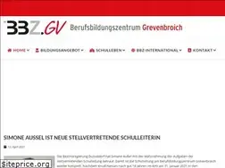 Sites similar to bbz-gv.de