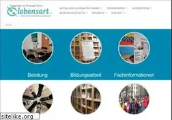 Sites similar to bbz-lebensart.de
