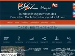 Sites similar to bbz-mayen.de
