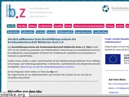 Sites similar to bbz-mk.de