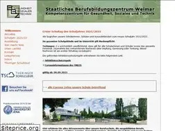 Sites similar to bbz-weimar.de