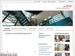 Sites similar to bbzbl.ch