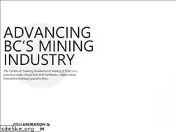 Sites similar to bc-ctem.ca