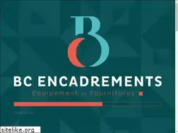 Sites similar to bc-encadrements.fr