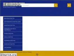 Sites similar to bc-etiketten.com