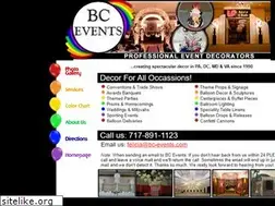 Sites similar to bc-events.com