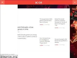 Sites similar to bc-gb.com