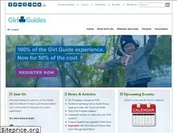 Sites similar to bc-girlguides.org