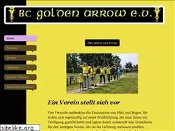 Sites similar to bc-golden-arrow.de