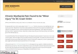 Sites similar to bc-injury-law.com