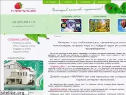 Sites similar to bc-malina.net