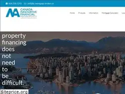 Sites similar to bc-mortgage-broker.ca