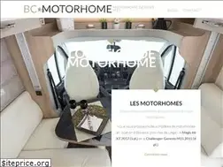 Sites similar to bc-motorhome.be