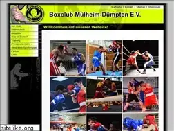 Sites similar to bc-muelheim-duempten.de