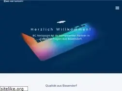 Sites similar to bc-netzpoint.de