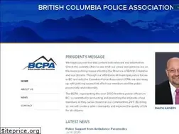 Sites similar to bc-pa.ca
