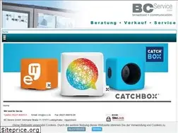 Sites similar to bc-s.de