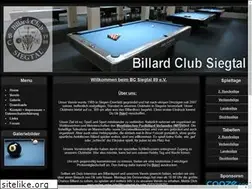 Sites similar to bc-siegtal.de
