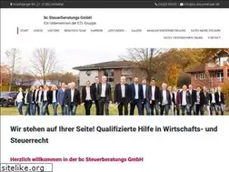 Sites similar to bc-steuerberater.de