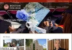 Sites similar to bc.edu