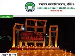 Sites similar to bc.gov.bd