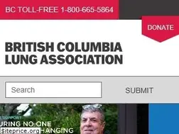 Sites similar to bc.lung.ca