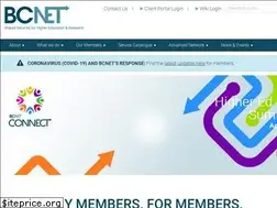 Sites similar to bc.net