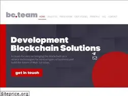 Sites similar to bc.team