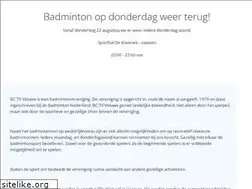 Sites similar to bc70veluwe.nl