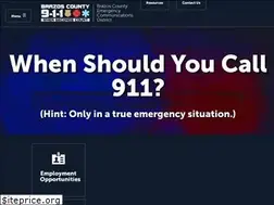 Sites similar to bc911.org