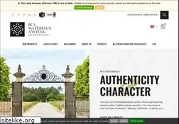 Sites similar to bca-antiquematerials.com