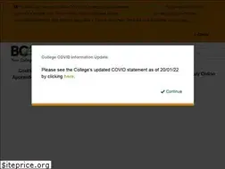 Sites similar to bca.ac.uk