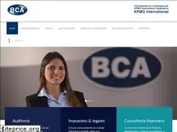 Sites similar to bca.com.py