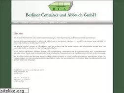 Sites similar to bca24.de