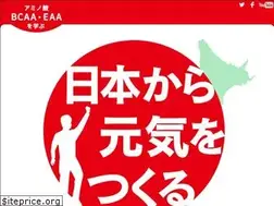 Sites similar to bcaa-fordays.jp