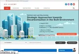 Sites similar to bcaa.edu.sg