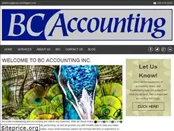 Sites similar to bcaccountinginc.com