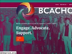 Sites similar to bcachc.org