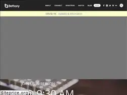 Sites similar to bcachurch.com
