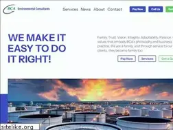 Sites similar to bcaconsultants.com