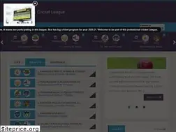 Sites similar to bcacricketleague.com