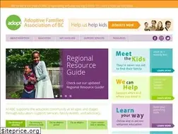 Sites similar to bcadoption.com
