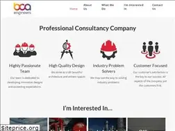 Sites similar to bcaengineers.com