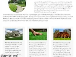 Sites similar to bcaeration.com
