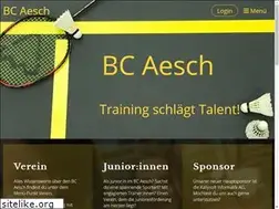 Sites similar to bcaesch.ch